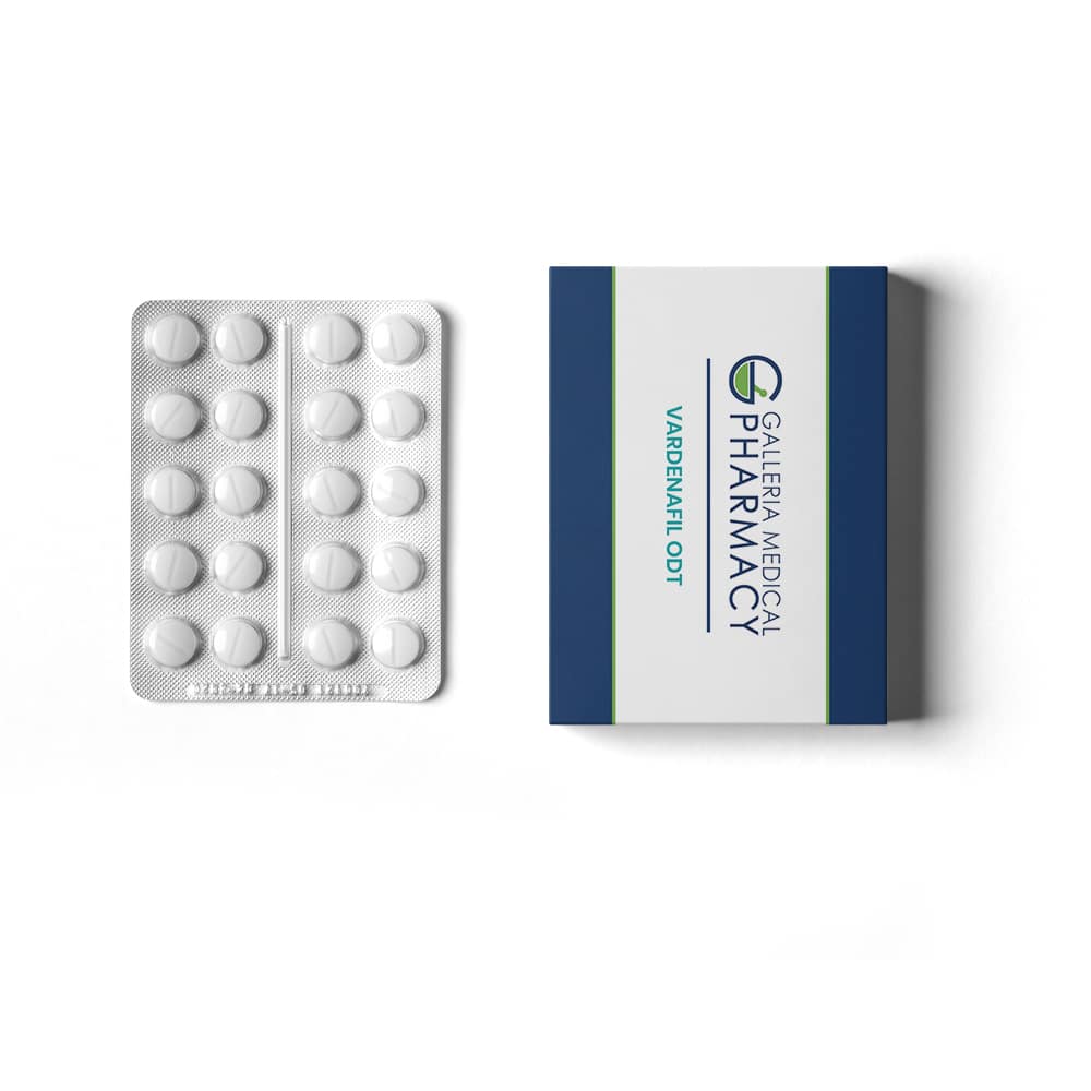 Levitra 10 mg odt